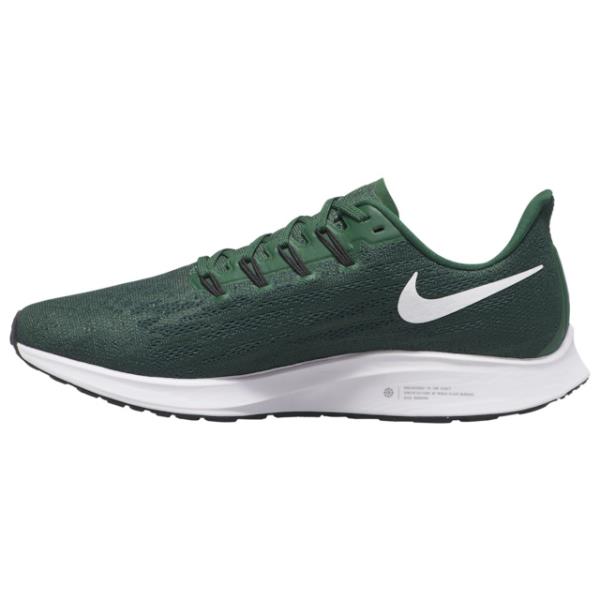 Nike Futócipő Férfi Air Zoom Pegasus 36 Fekete/Fehér/Zöld,HQI89572